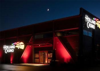 Vestiging van Holland Casino Groningen