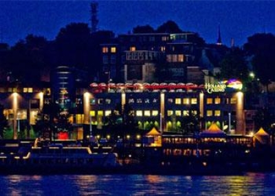 Vestiging van Holland Casino Nijmegen