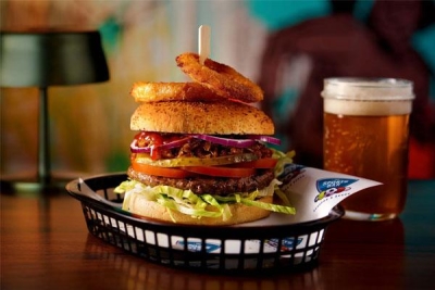 The Sportsbar Burgers & Beer bij Holland Casino Utrecht