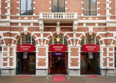 Vestiging van Hommerson Casino Den Haag de Speeltuin