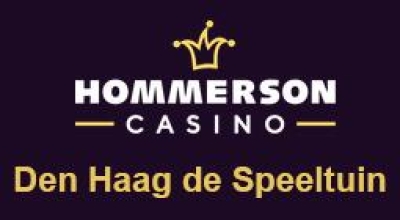 Hommerson Casino Den Haag de Speeltuin