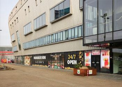 Vestiging van Hommerson Casino Den Haag Forepark
