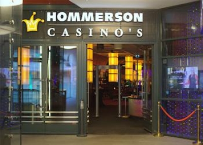 Vestiging van Hommerson Casino Den Haag Spuimarkt