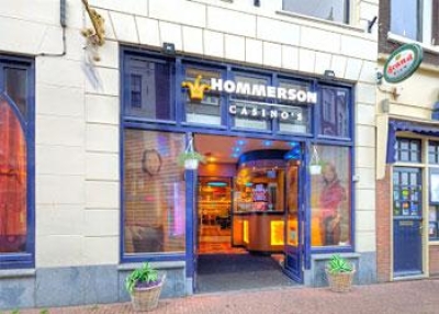 Vestiging van Hommerson Casino Gouda
