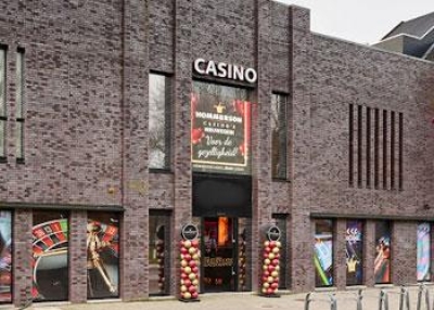 Vestiging van Hommerson Casino Nieuwegein