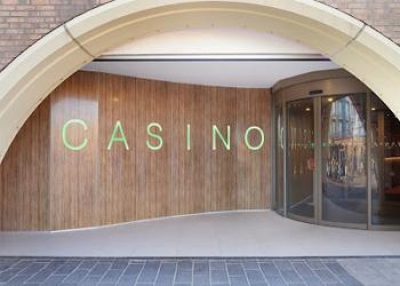 Vestiging van Hommerson Casino Scheveningen Palace Promenade