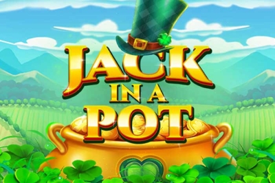 Jack in a Pot Red Tiger Jack in a Pot