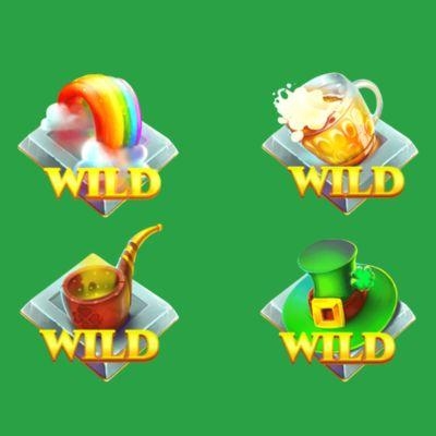 Jack in a Pot Wild spins symbool