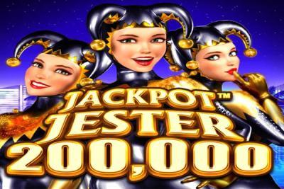 Jackpot Jester 200.000