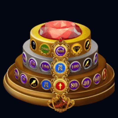 Jackpotwiel Empire Fortune