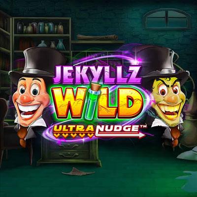 Jekyllz WILD Ultranudge slot van Bang Bang games