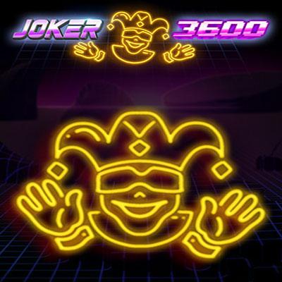 Joker 3600 van Kalamba Games