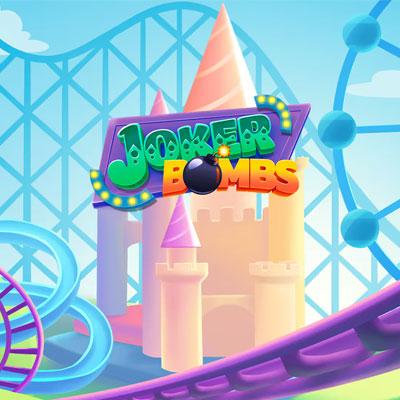 Joker Bombs slot van Hacksaw Gaming