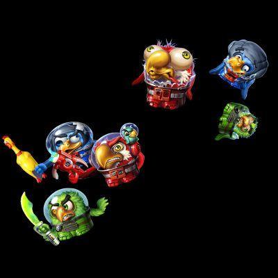 Krachtmeting Pirots 4