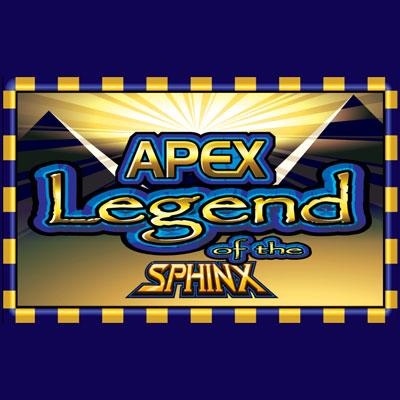 Legend of the Sphinx van APEX Gaming