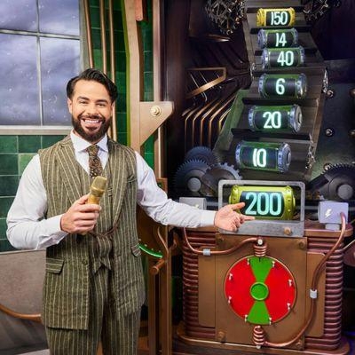 Lightning Storm_Battery Charger