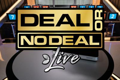Deal or No Deal live
