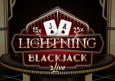 Lightning Blackjack