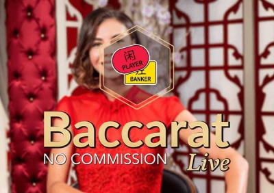No Commission Baccarat