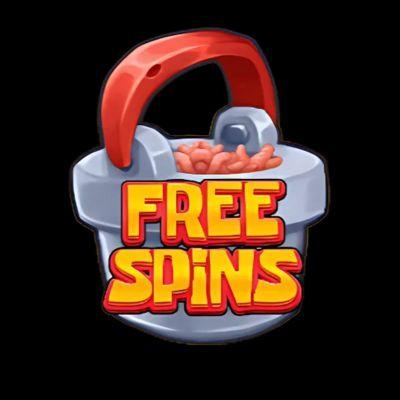 Lobster Bob's Seafood & Win it Gratis spins symbool