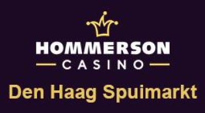 Hommerson Casino Den Haag Spuimarkt