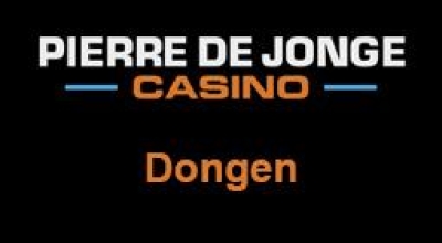 Logo van Pierre de Jonge Casino in Dongen
