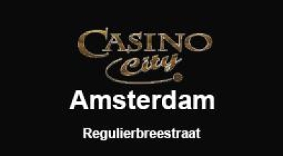 Casino City Amsterdam Reguliersbreestraat