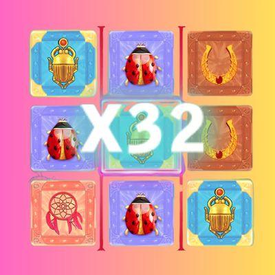 Luck Spinner Multiplier