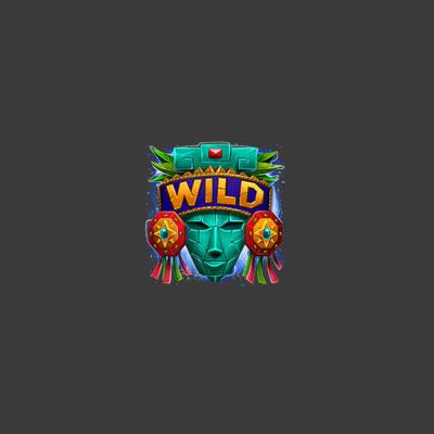 Wild symbool van Mayan's Battle