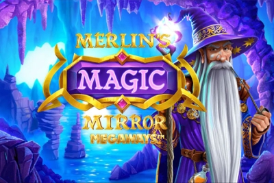 Merlin's Magic Mirror Megaways