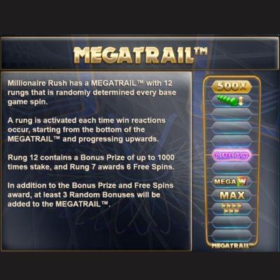 Millionaire Rush vermenigvuldigers