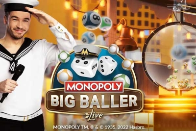 Monopoly Big Baller Live