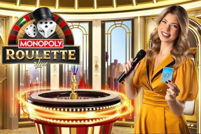 Monopoly Roulette Live Monopoly Roulette Live