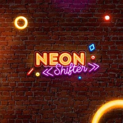Neon Shifter slot van Air Dice