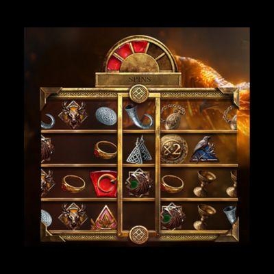Nord Legends firewind fortune _mysteriespins