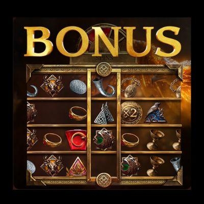 Nord Legends firewind fortune_bonus