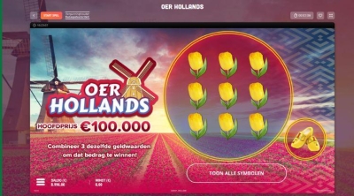 Online kraslot variant Oer Hollands