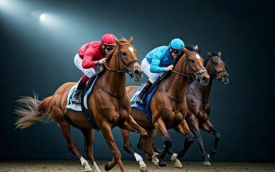 Paardenraces - Koppel en plaatskoppel