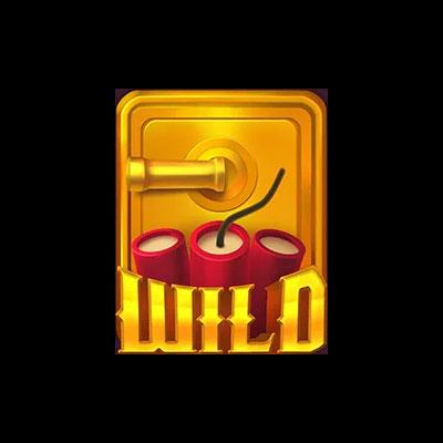 Wild symbool van Payday Express