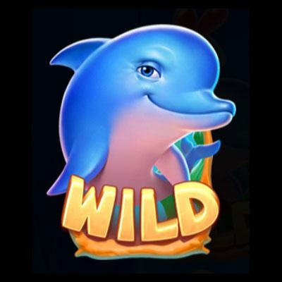 Wild symbool van Pearl Ocean: Hold and Win