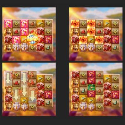 Popwins bij de slot RagingPop