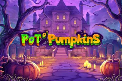 Pot o' Pumpkins