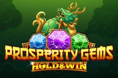 Prosperity Gems Hold & Win