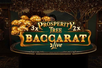 Prosperity Tree Baccarat