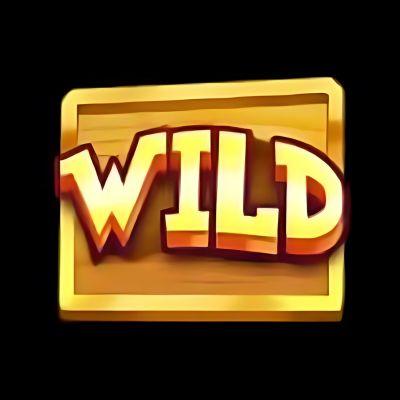 Rabbit Fields wild symbool