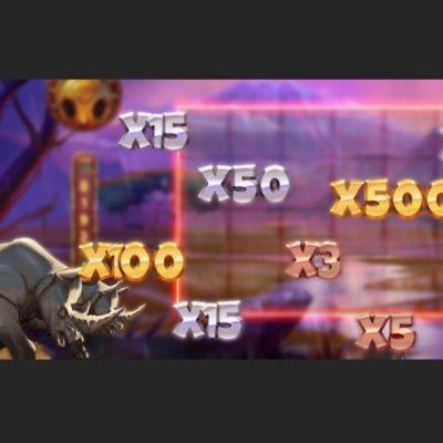 Raging Rhino bij RagingPop