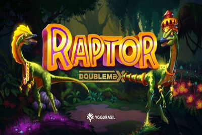 Raptor Double Max Yggdrasil Raptor Doublemax