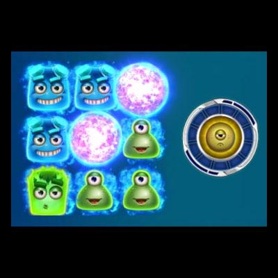 Fluctometer van Reactoonz 2