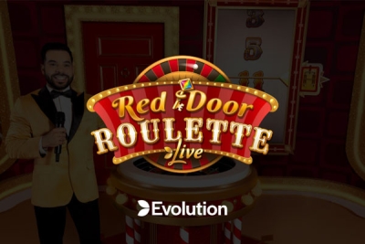 Red Door Roulette Evolution Red Door Roulette