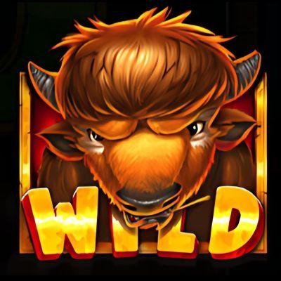Release the Bison wild symbool